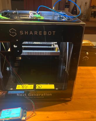 Stampante 3D sharebot NG2