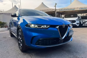 Alfa Romeo Tonale 1.5 160cv Hybrid TCT7 Ti