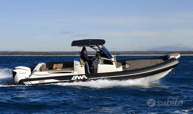 Nuovo BWA GTO 358 + 2 x HONDA 250 DEMO