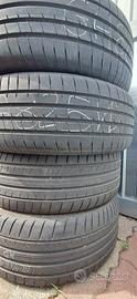 4 pneumatici usati 235 60 18 107v goodyear