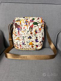 Borsa a tracolla Piero Guidi "Magic circus"