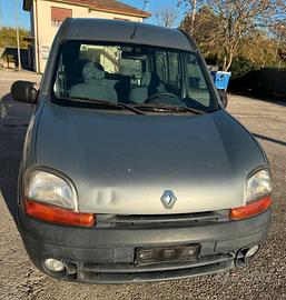 Ricambi usati Renault kangoo 1.9 diesel F8Q K6