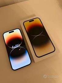 Iphone 14pro 128gb Oro