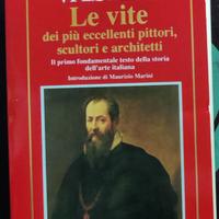 VASARI-VITE DEI PIU' ECCELLENTI PITTORI SCULTORI