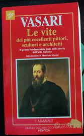 VASARI-VITE DEI PIU' ECCELLENTI PITTORI SCULTORI
