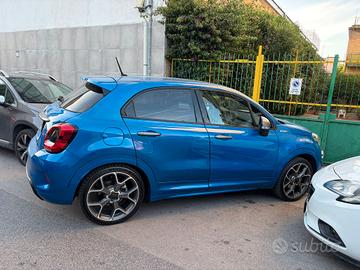 fiat 500 x sport 