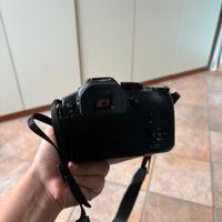 macchina fotografica panasonic