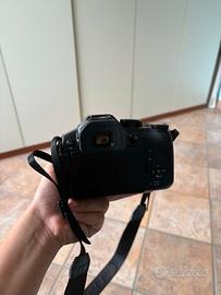 macchina fotografica panasonic