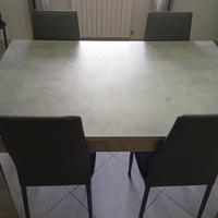 Tavolo+6 sedie 