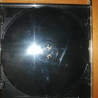 100 Custiodie x cd e dvd