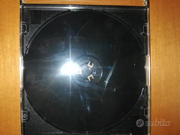 100 Custiodie x cd e dvd