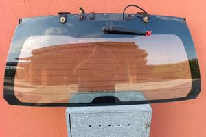 Lunotto posteriore smart 450
