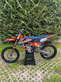 Ktm sxf 250 2022