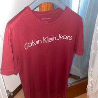 T-shirt Calvin Klein Uomo taglia XL
