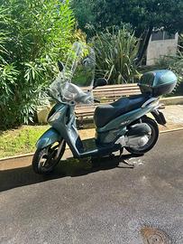 SH 150 verde metallizzato