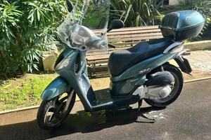 SH 150 verde metallizzato