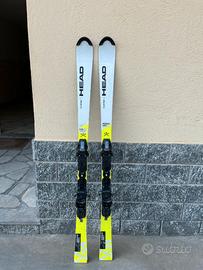 Sci Junior Gara Pro Slalom Head SL 155