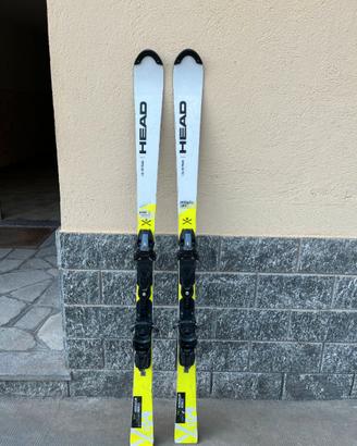 Sci Junior Gara Pro Slalom Head SL 155
