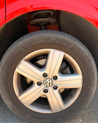Cerchi in lega vw multivan t5