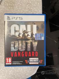 Call of duty vanguard ps5