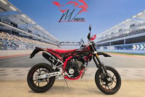 SWM SM 125 Red/Yellow "pronta consegna"