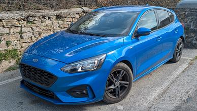 Focus 1.5 ecoboost ST-Line 150 cv