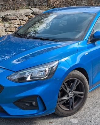 Focus 1.5 ecoboost ST-Line 150 cv