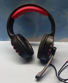 Cuffia Gaming Nuova