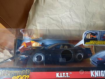 Modellino Kitt Supercar Jada Toys