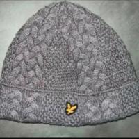 Cappello Lyle e Scott Lana Uomo