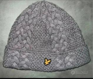 Cappello Lyle e Scott Lana Uomo