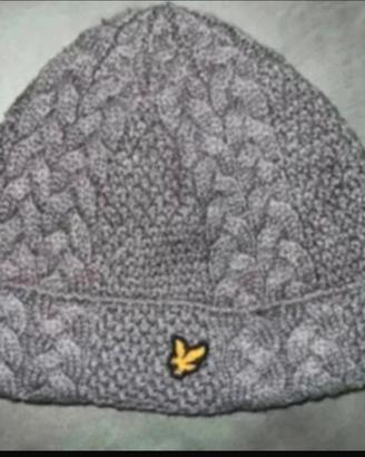 Cappello Lyle e Scott Lana Uomo