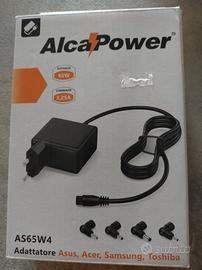 Alimentatore per computer portatili