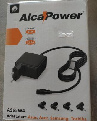 Alimentatore per computer portatili