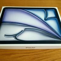 Ipad AIR 11" wi-fi 256GB space grey - nuovo. 