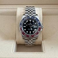 Rolex GMT MASTER