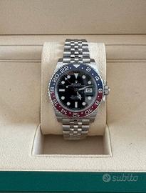 Rolex GMT MASTER