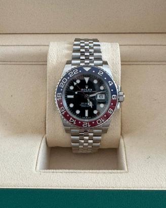 Rolex GMT MASTER