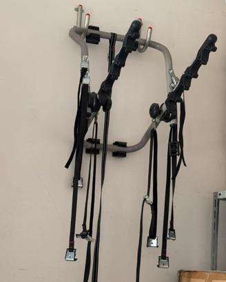 Portabici per auto