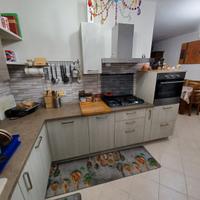 Cucina mt 6,87 totale