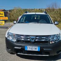 Dacia Duster GPL