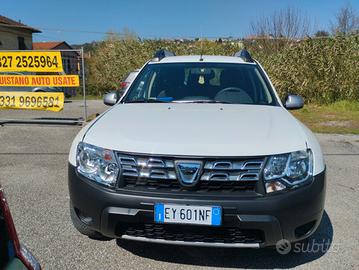 Dacia Duster GPL