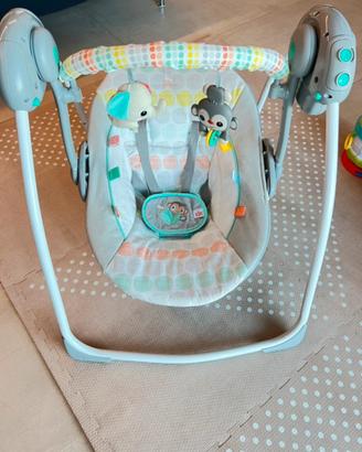 Altalena per bambini Bright Stars