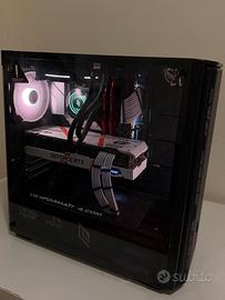 PC gaming i7-11700F RTX 3070 Ti + monitor