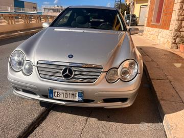 Mercedes classe C180 kompressor