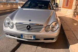 Mercedes classe C180 kompressor