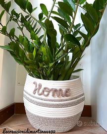 Cesto portaoggetti sottovaso