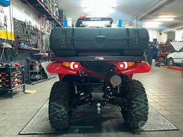 quad polaris sportsman 
