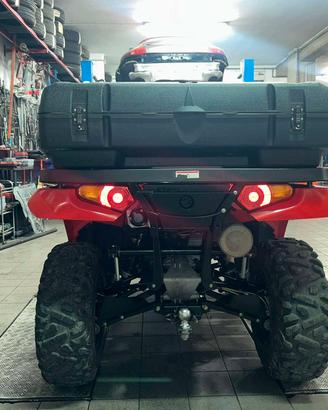 quad polaris sportsman 