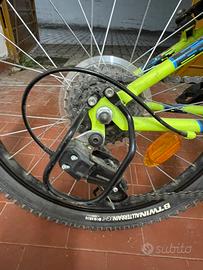 Bici MTB ROCKRIDER 20” BAMBINO